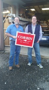 kevin corbin nc house of representatives